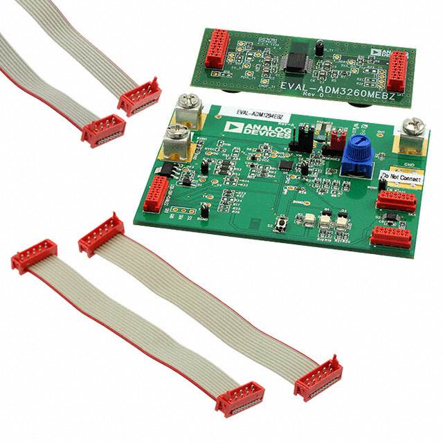 EVAL-ADM1294EBZ Analog Devices Inc.  Cartes et kits d'évaluation et de démonstration